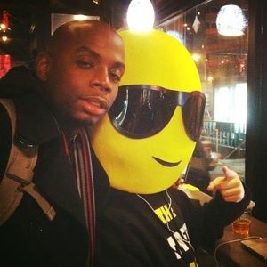 Meet your Posher, Jeffrey